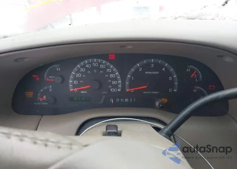 2002 Ford F-150 Lariat/Xl/Xlt z USA, uszkodzony, nr VIN 1FTRX17WX2NB54420